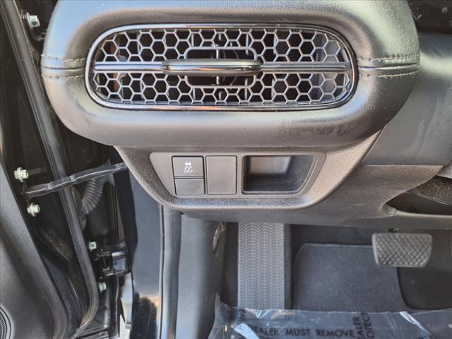 used 2023 Honda HR-V car, priced at $24,500
