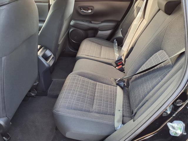 used 2023 Honda HR-V car, priced at $24,500
