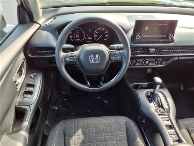 used 2023 Honda HR-V car, priced at $24,500