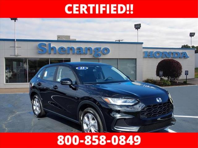 used 2023 Honda HR-V car, priced at $24,500