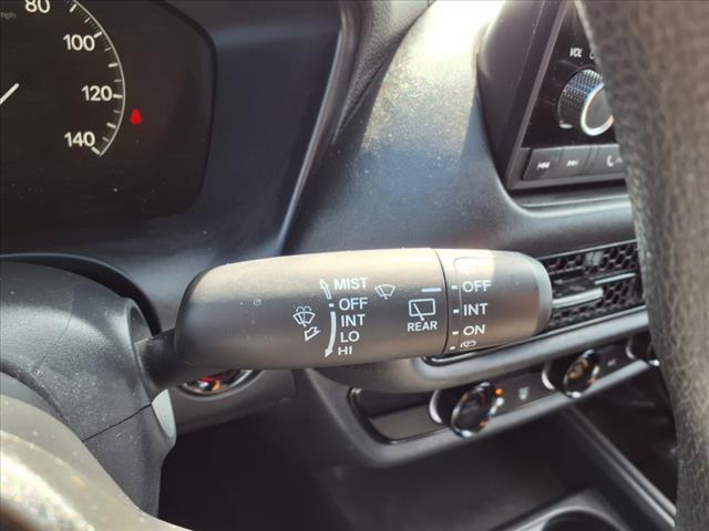 used 2023 Honda HR-V car, priced at $24,500