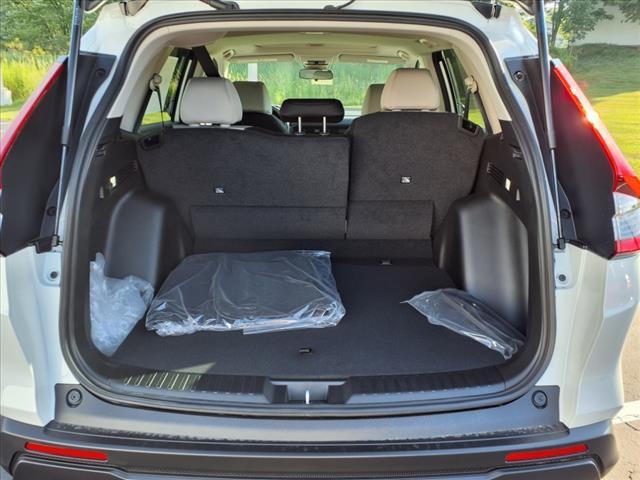 new 2025 Honda CR-V car, priced at $35,700