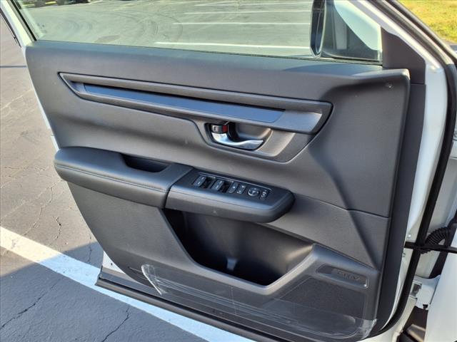 new 2025 Honda CR-V car, priced at $35,700