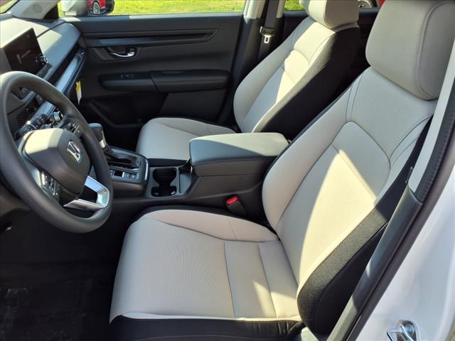 new 2025 Honda CR-V car, priced at $35,700