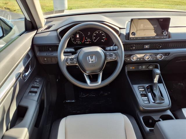 new 2025 Honda CR-V car, priced at $35,700