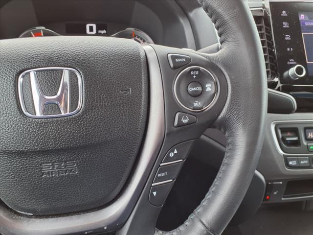 used 2022 Honda Ridgeline car, priced at $35,000