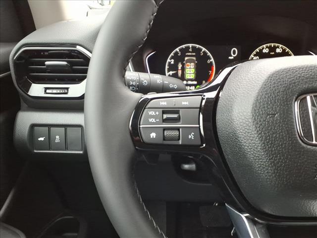 new 2025 Honda Pilot car, priced at $47,550