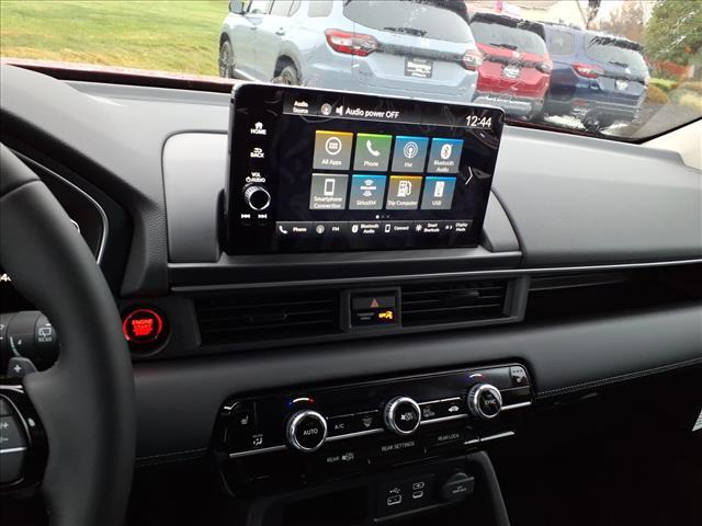 new 2025 Honda Pilot car, priced at $47,550