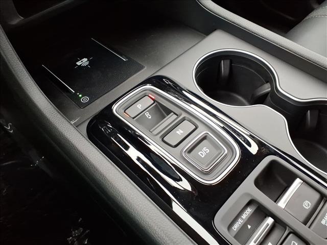 new 2025 Honda Pilot car, priced at $47,550