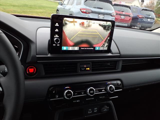 new 2025 Honda Pilot car, priced at $47,550