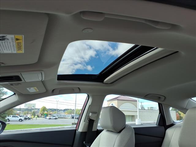 new 2025 Honda Accord car, priced at $32,210