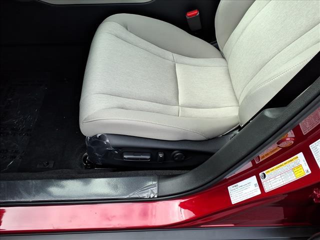 new 2025 Honda Accord car, priced at $32,210