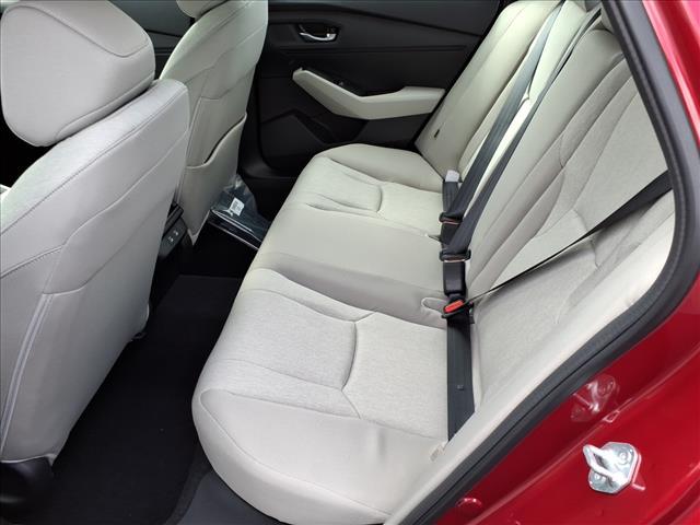 new 2025 Honda Accord car, priced at $32,210