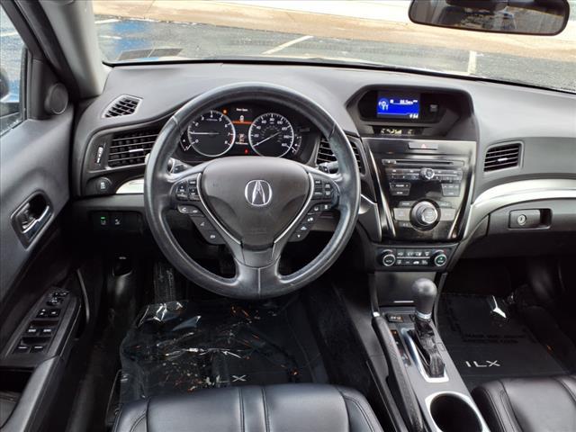 used 2022 Acura ILX car, priced at $22,000