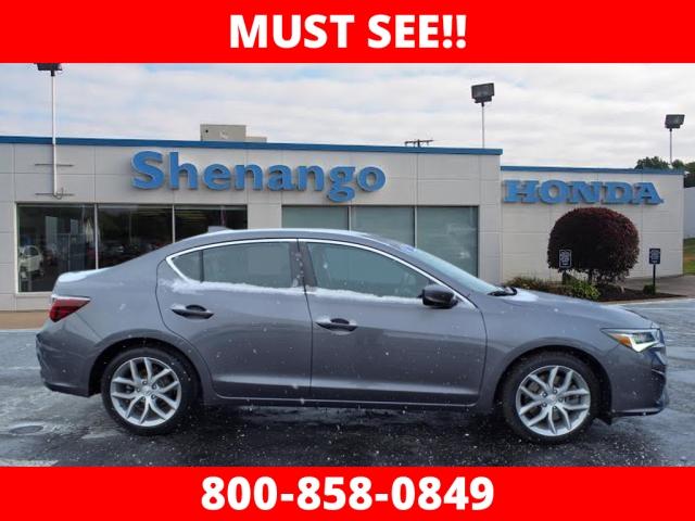 used 2022 Acura ILX car, priced at $22,000