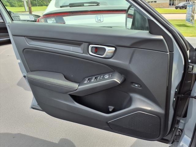 new 2025 Honda Civic car, priced at $27,855
