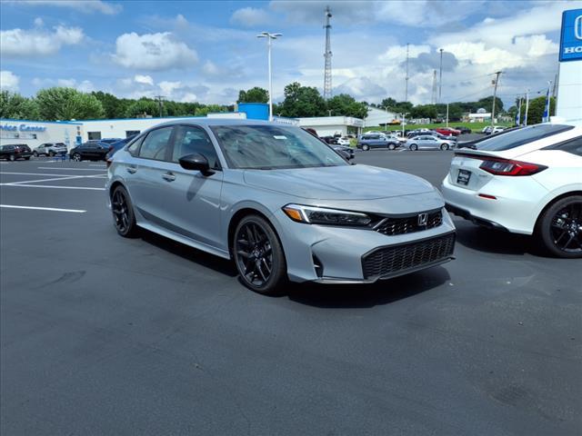 new 2025 Honda Civic car, priced at $27,855