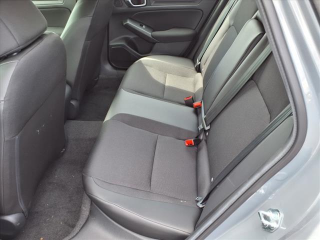 new 2025 Honda Civic car, priced at $27,855