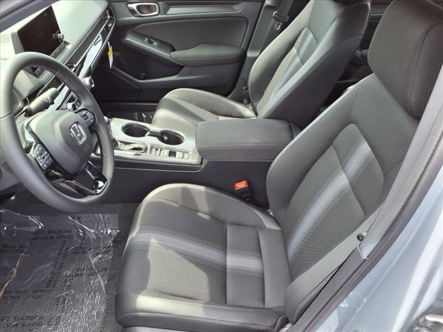 new 2025 Honda Civic car, priced at $27,855