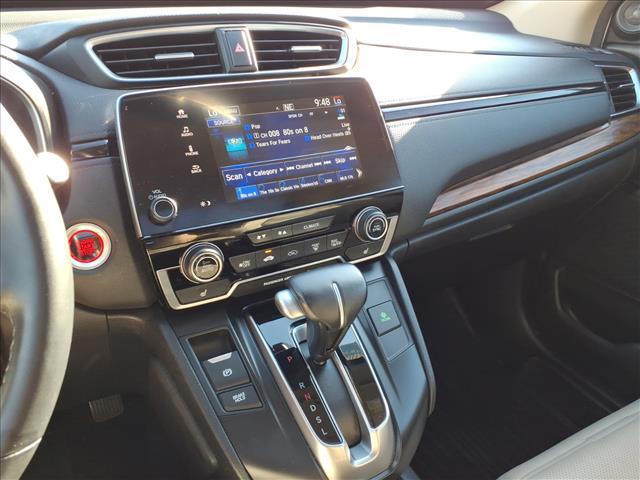 used 2018 Honda CR-V car, priced at $22,500