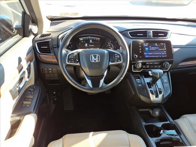 used 2018 Honda CR-V car, priced at $22,500