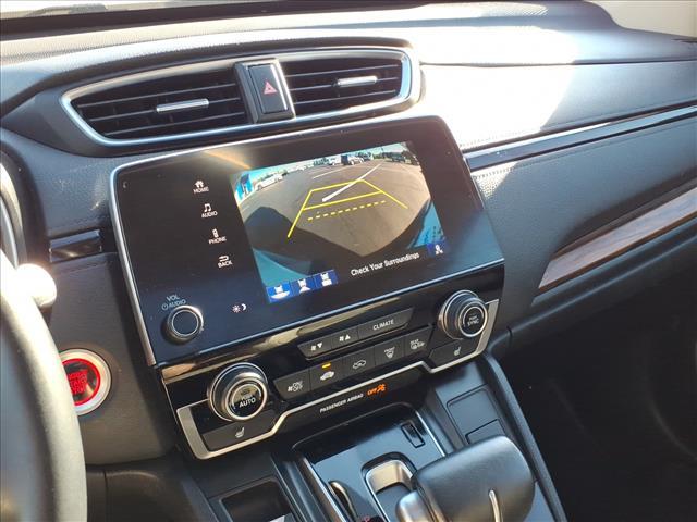 used 2018 Honda CR-V car, priced at $22,500