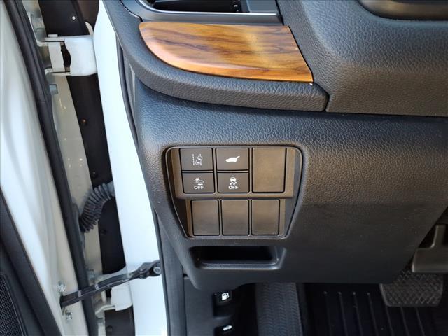 used 2018 Honda CR-V car, priced at $22,500