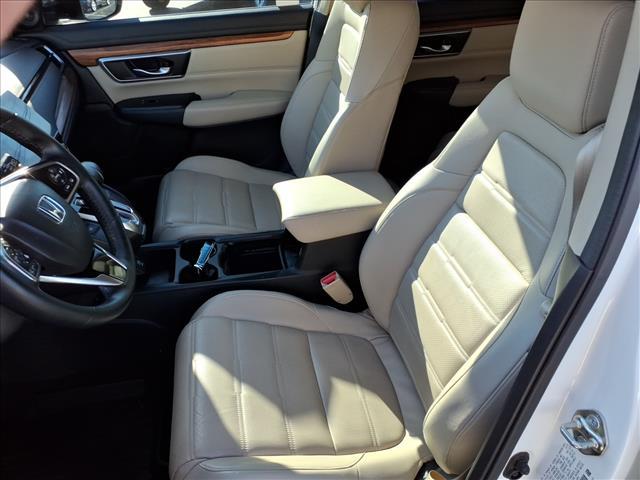 used 2018 Honda CR-V car, priced at $22,500