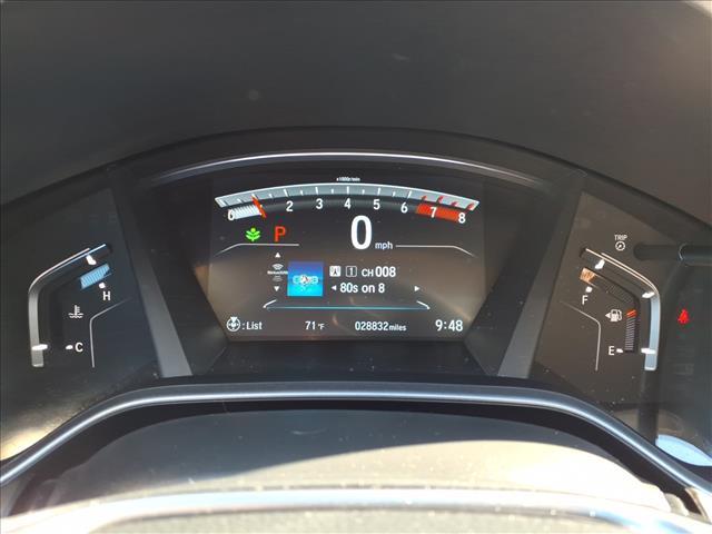 used 2018 Honda CR-V car, priced at $22,500