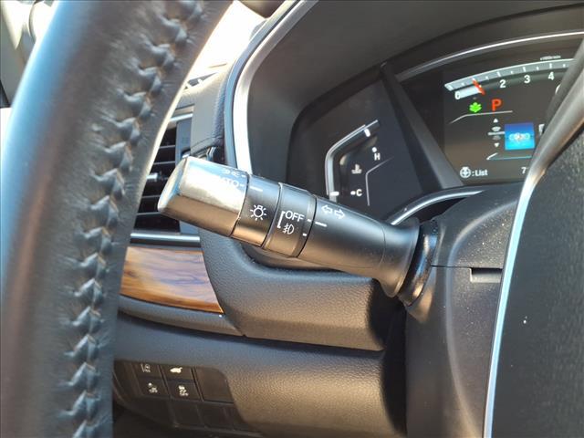 used 2018 Honda CR-V car, priced at $22,500