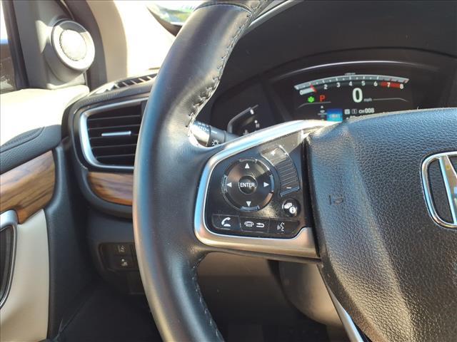used 2018 Honda CR-V car, priced at $22,500