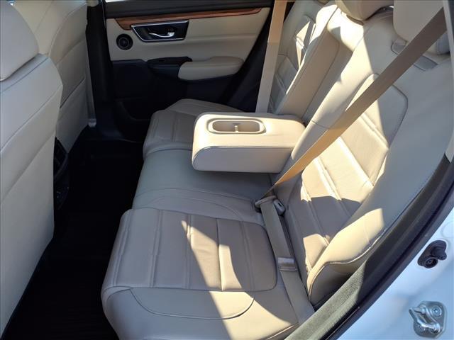 used 2018 Honda CR-V car, priced at $22,500