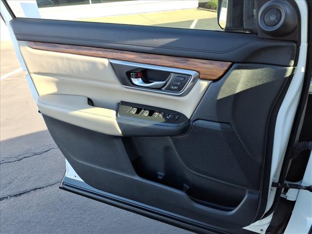 used 2018 Honda CR-V car, priced at $22,500