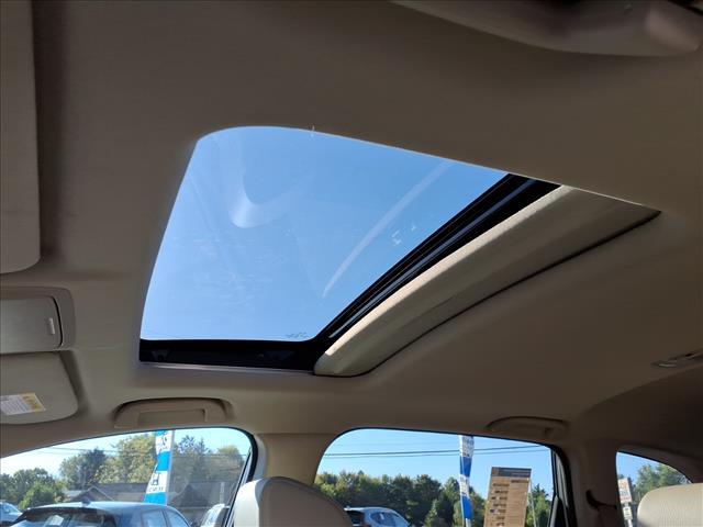 used 2018 Honda CR-V car, priced at $22,500