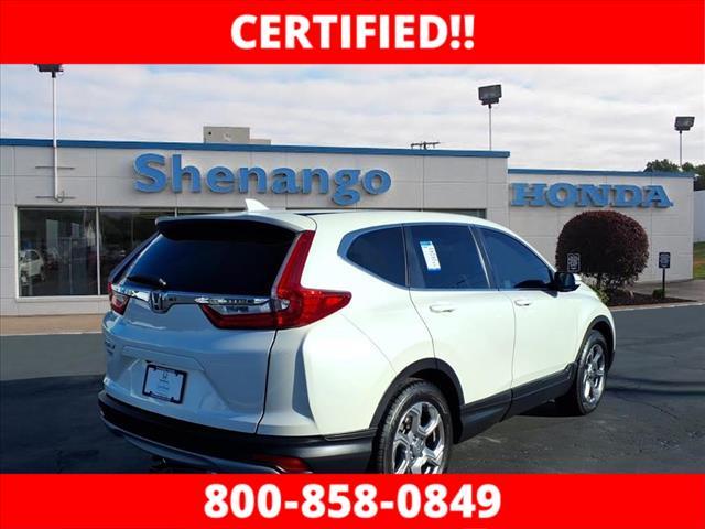 used 2018 Honda CR-V car, priced at $22,500