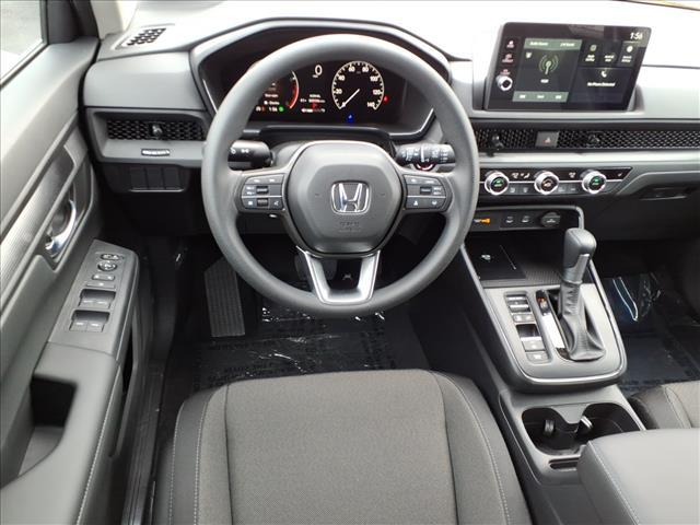 new 2026 Honda CR-V car, priced at $36,100