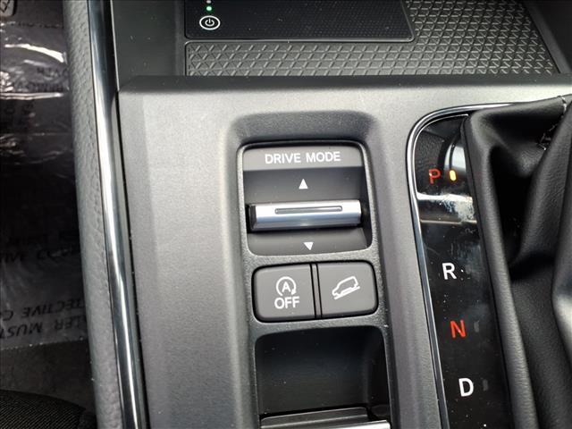 new 2026 Honda CR-V car, priced at $36,100