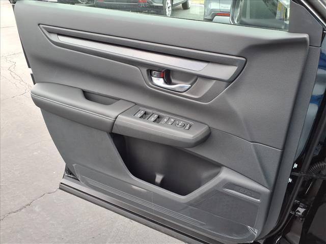 new 2026 Honda CR-V car, priced at $36,100