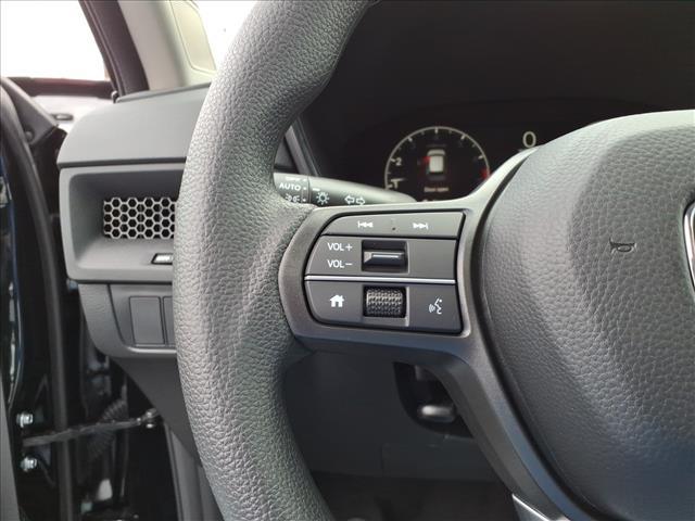 new 2026 Honda CR-V car, priced at $36,100