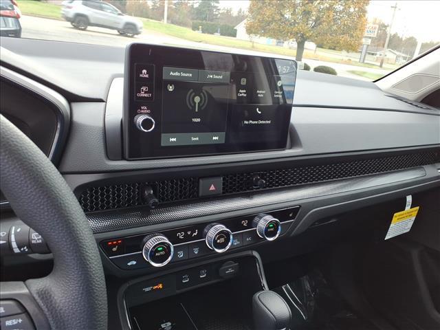 new 2026 Honda CR-V car, priced at $36,100