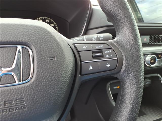 new 2026 Honda CR-V car, priced at $36,100