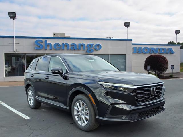 new 2026 Honda CR-V car, priced at $36,100