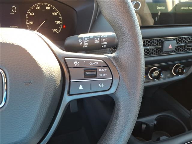 new 2026 Honda HR-V car, priced at $29,605