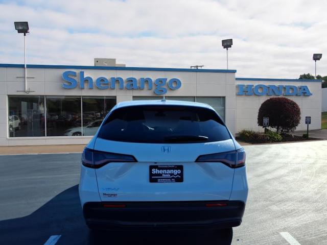 new 2026 Honda HR-V car, priced at $29,605