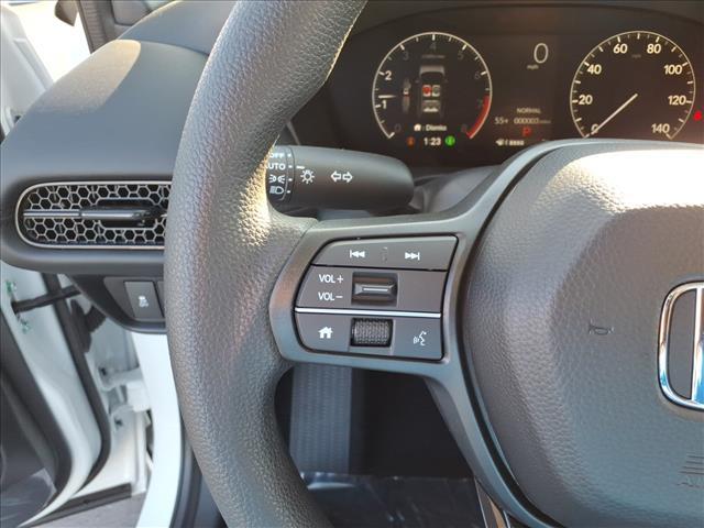 new 2026 Honda HR-V car, priced at $29,605