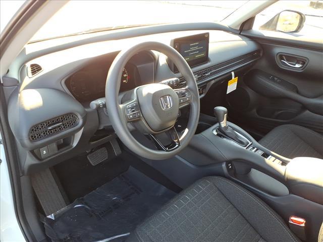 new 2026 Honda HR-V car, priced at $29,605