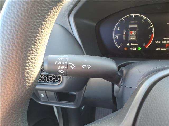 new 2026 Honda HR-V car, priced at $29,605