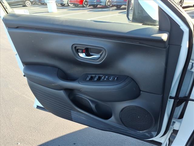 new 2026 Honda HR-V car, priced at $29,605