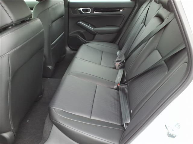 new 2026 Honda Civic Hybrid car, priced at $33,945