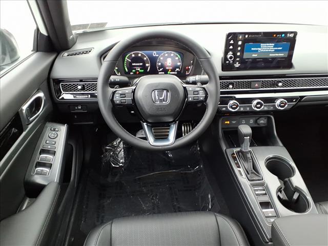new 2026 Honda Civic Hybrid car, priced at $33,945